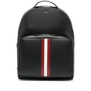 Bally Black Backpacks Men